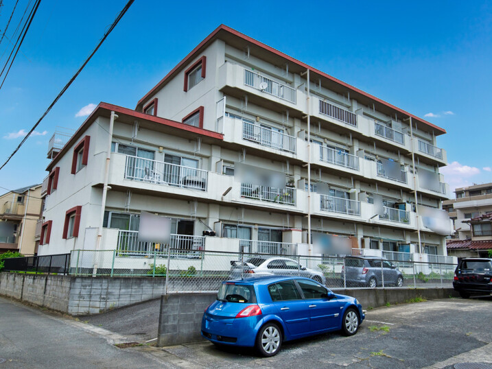 ライオンズマンション市ヶ尾