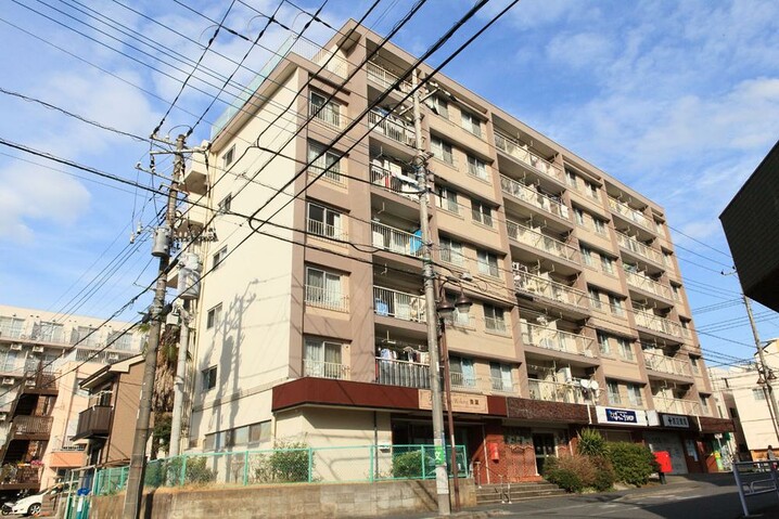 東急北しらとり台ドエリング