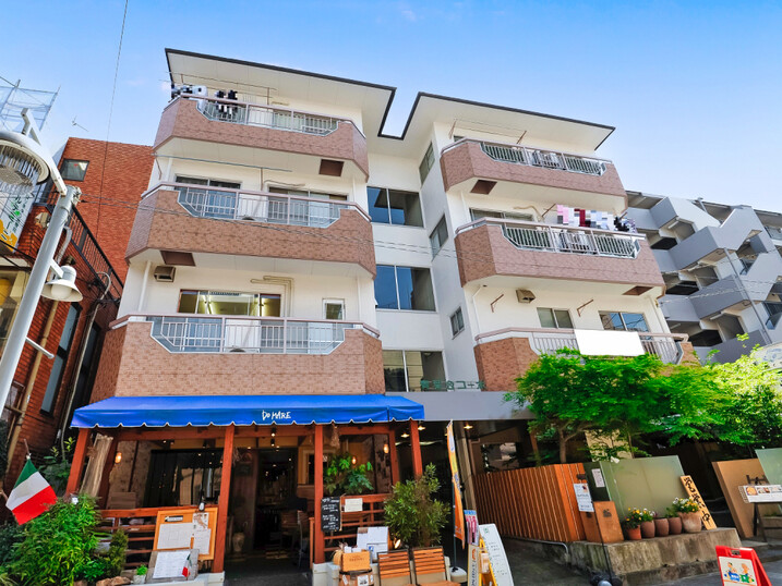 青葉台コーポ