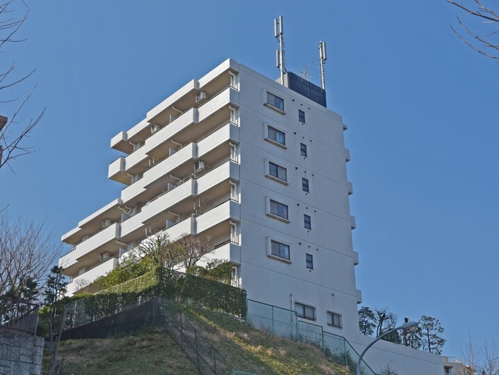 日興パレス江田
