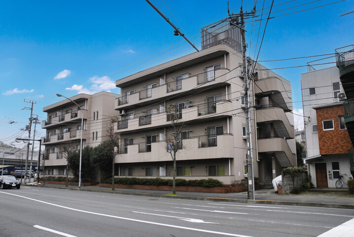 陽輪台第２あざみ野