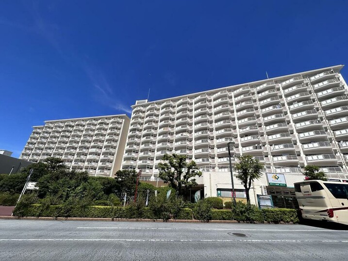 東急ドエル市ヶ尾プラーザビル