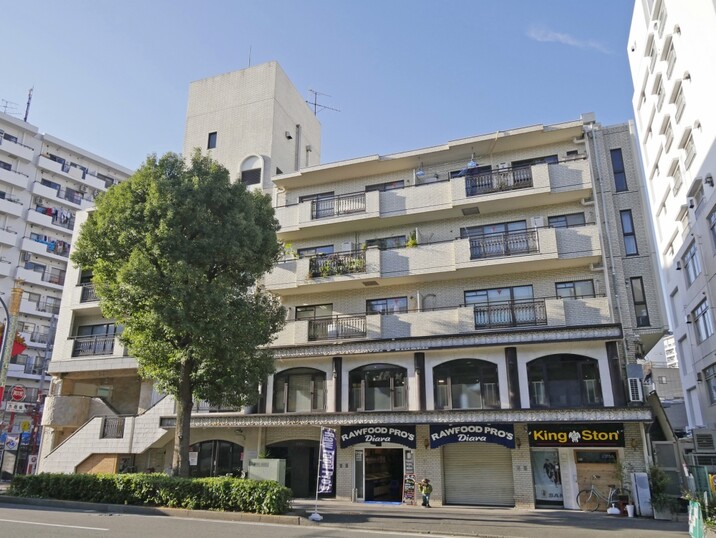 ラポール元町