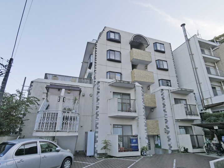ハピーハイツ山下公園