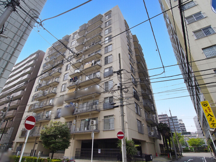 伊勢佐木町レインボーマンション