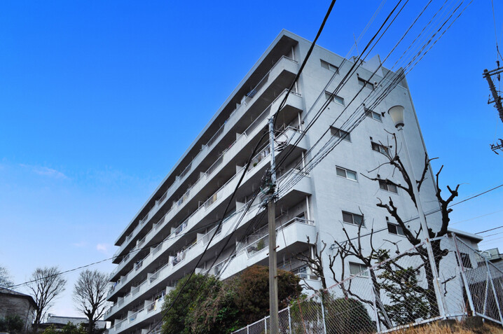 横浜山手マンション
