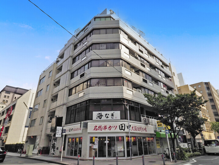ヴェラハイツ関内