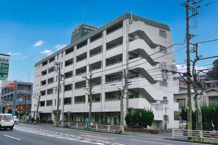 ニックハイム山下公園