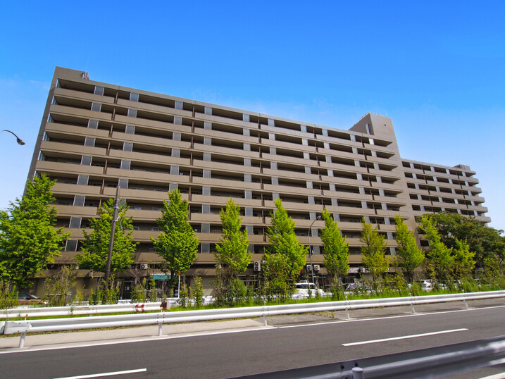 横浜マリンハイツ２号館