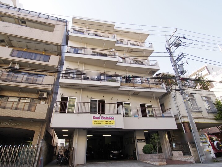 リバーハイツ長者町