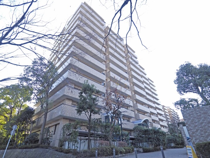 パークシティ本牧Ｉ棟