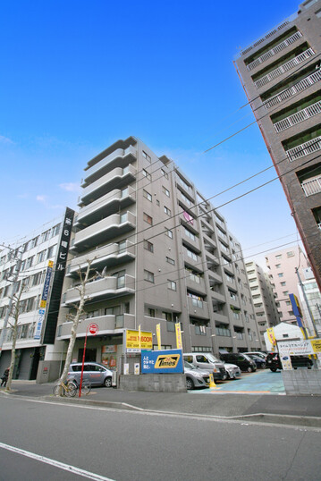 パークヴィル伊勢佐木