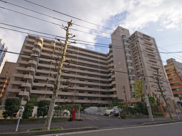 モアレ横浜富士見町