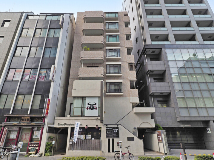 ライオンズマンション関内