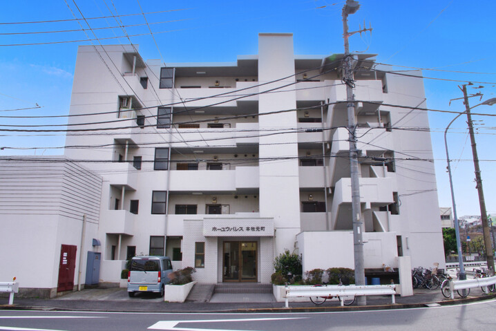 ホーユウパレス本牧元町