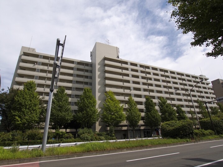 横浜マリンハイツ１号館