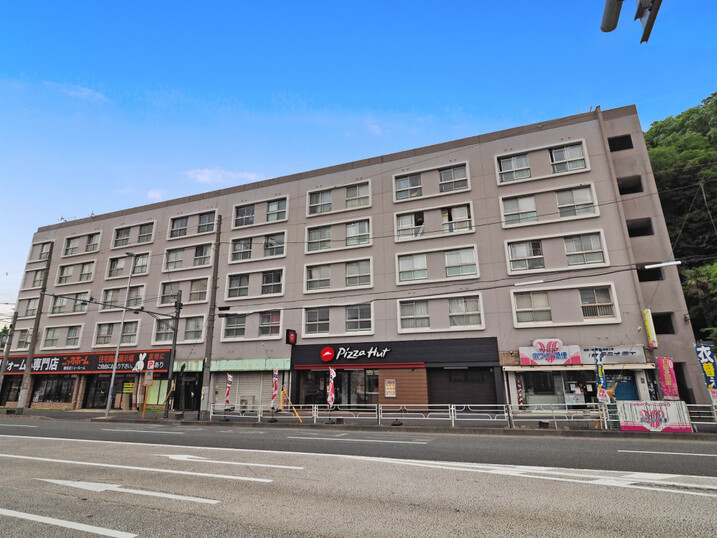 横浜駒岡分譲共同ビル