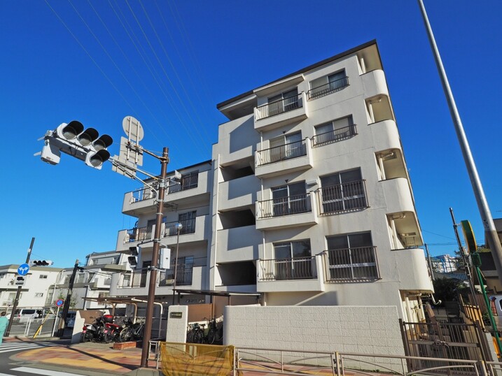 ニックハイム鶴見旭台