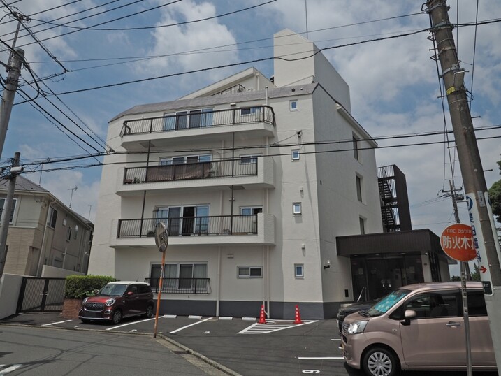 吹上マンション