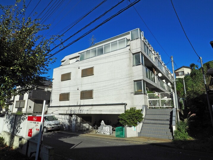 日栄ハイム諏訪坂