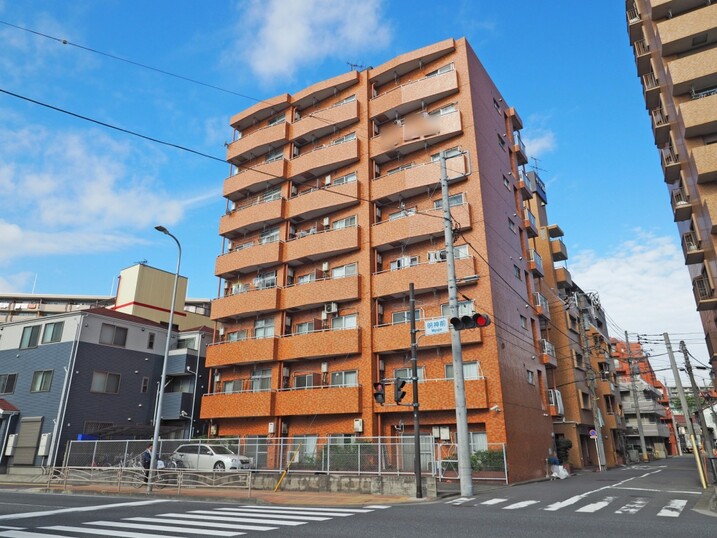 ライオンズマンション生麦