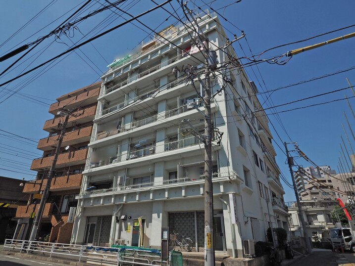 鶴見スカイマンション
