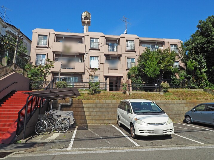 メイワハイツ菊名