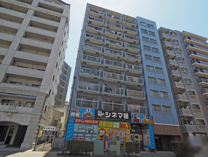 正木屋マンション