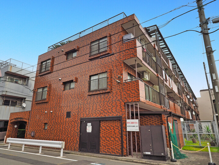 ライオンズマンション矢向
