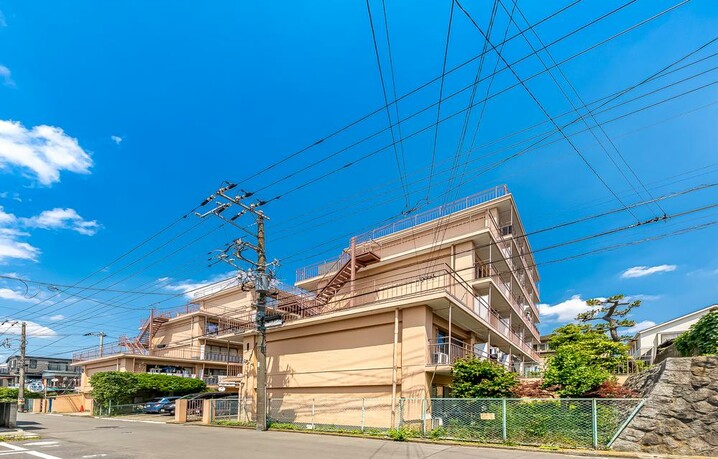 鶴見光風台マンション