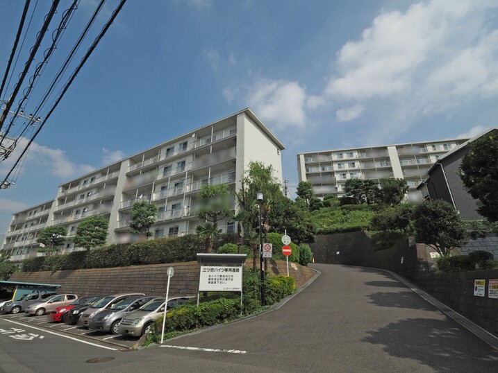 三ツ池ハイツ