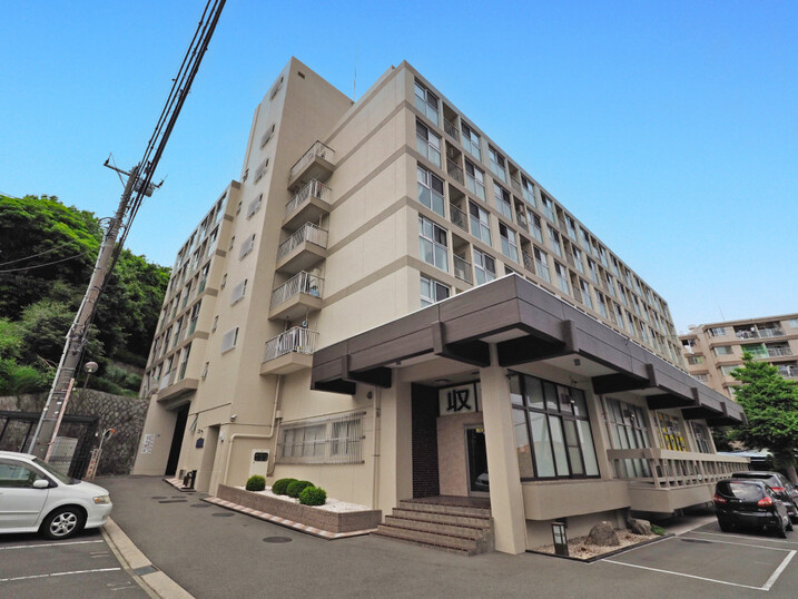 東寺尾共同住宅