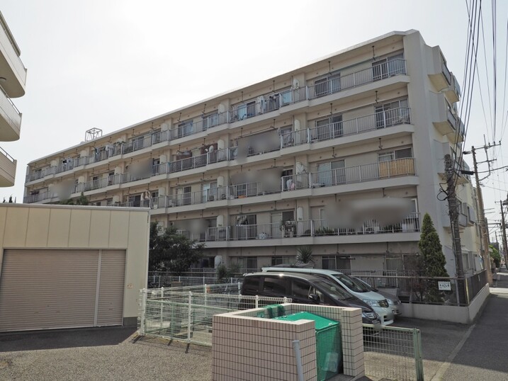 芦穂崎ハイツ