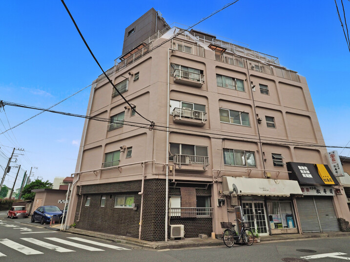 横浜スカイマンション