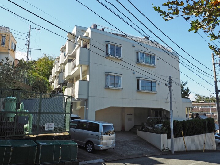 東寺尾中台ハイツ