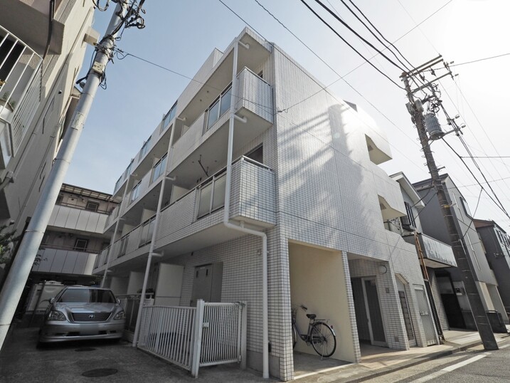 グランヴェル鶴見