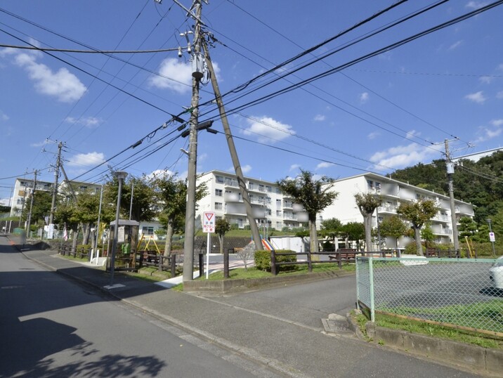 川和団地