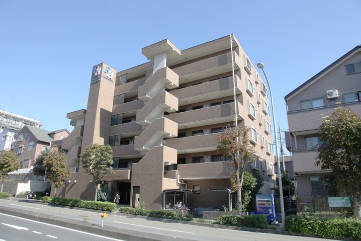 モナークロイヤルステージ仲町台
