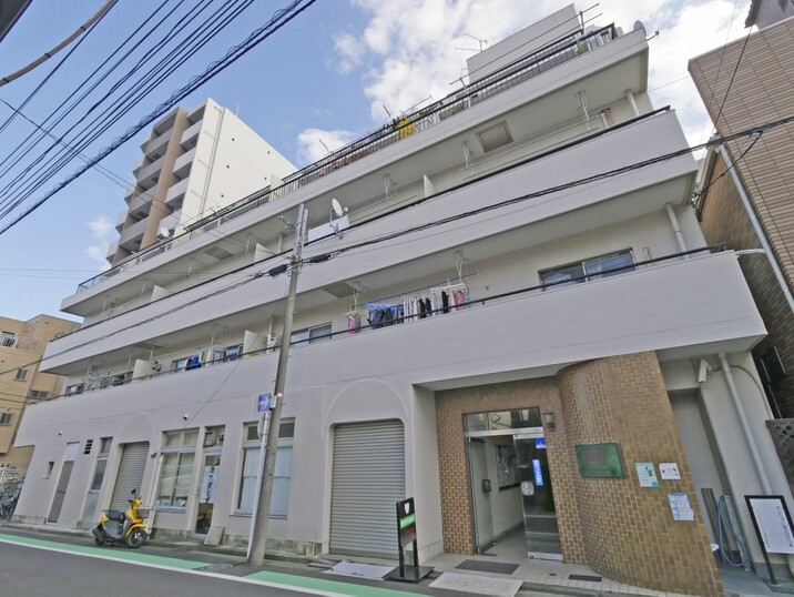 ライオンズマンション通町