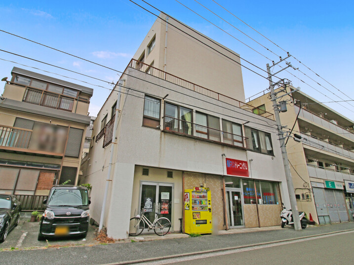 宿町共同ビル