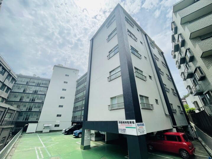 清水ヶ丘ニュースカイマンション