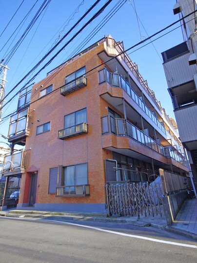 井土ヶ谷マンション