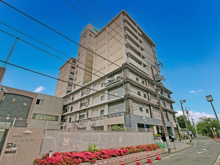 横浜花ノ木分譲共同ビル