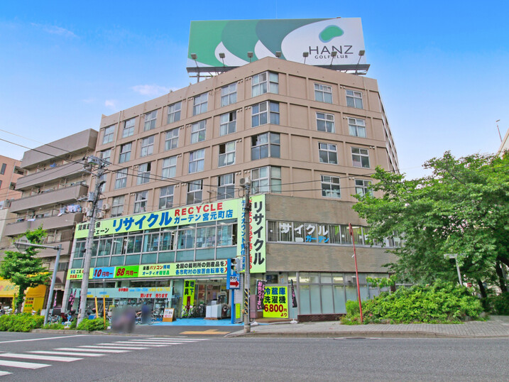 横浜宮元町第一分譲共同ビル