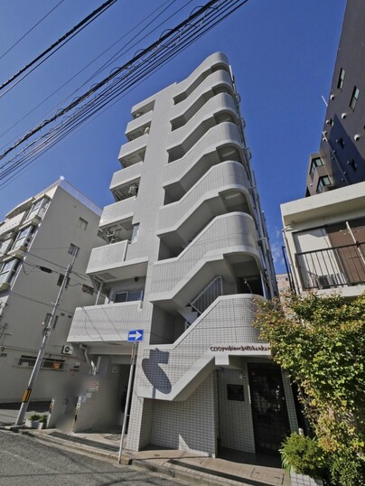 クリオ吉野町弐番館