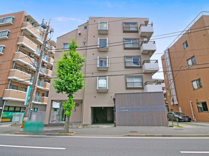 弘明寺フラワーマンション
