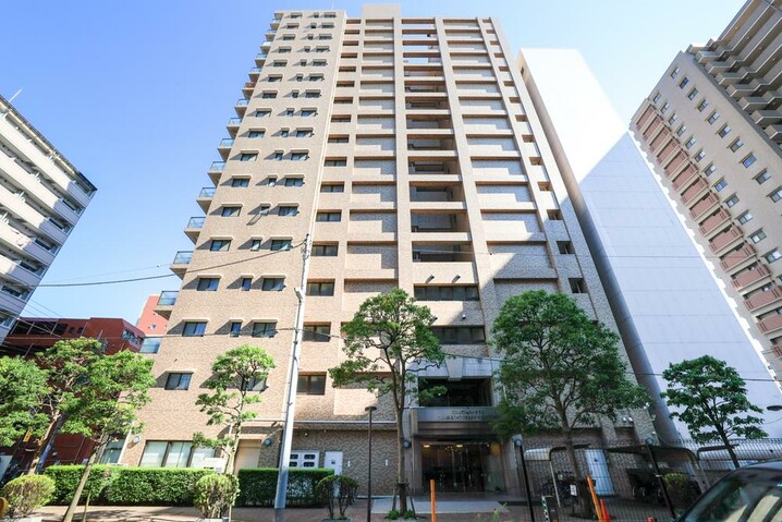 藤和阪東橋ハイタウン