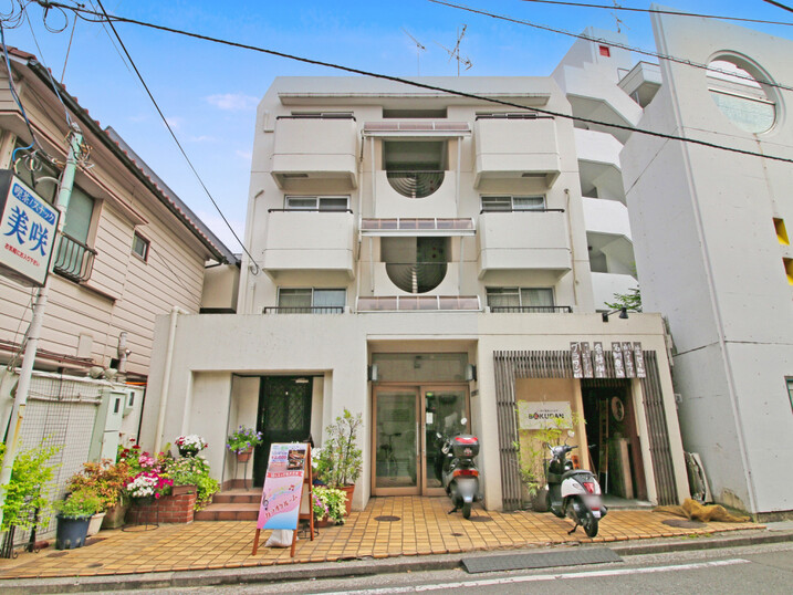 サン井土ヶ谷ハイツ