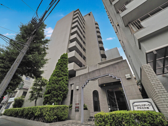 日神パレステージ伊勢佐木南