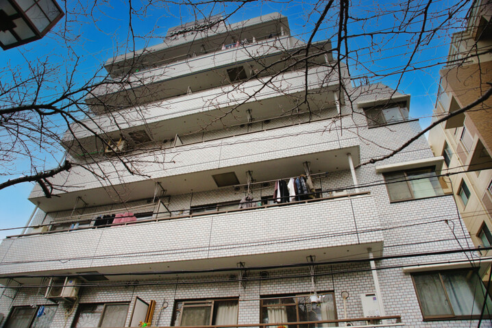 ライオンズマンション伊勢佐木町リバーサイド